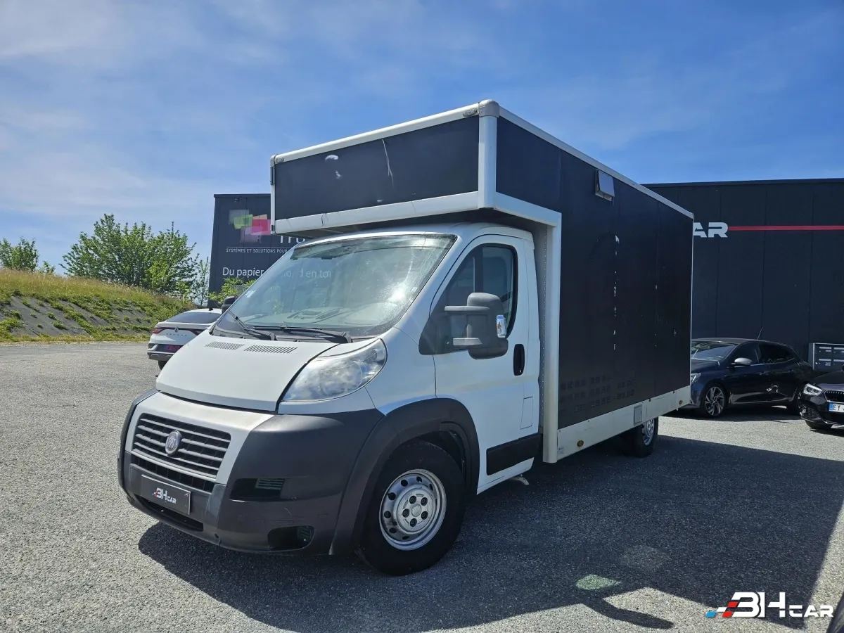 Fiat Ducato Vu