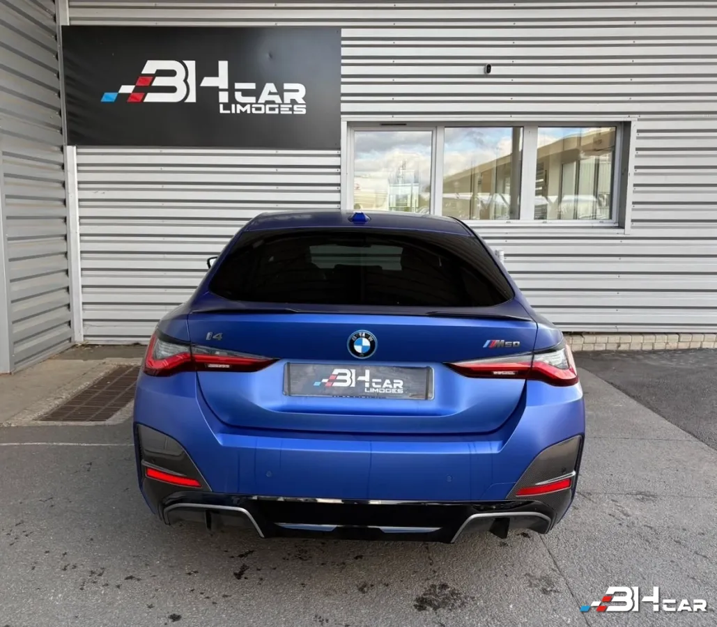 Bmw I4 - photo 6