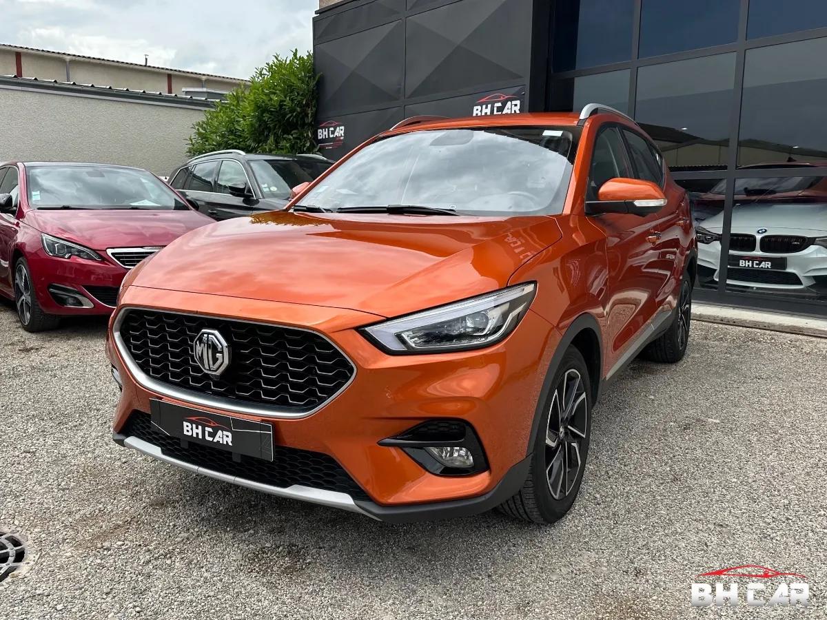 Image: Mg Zs 1.5 VTI-TECH 106CH LUXURY