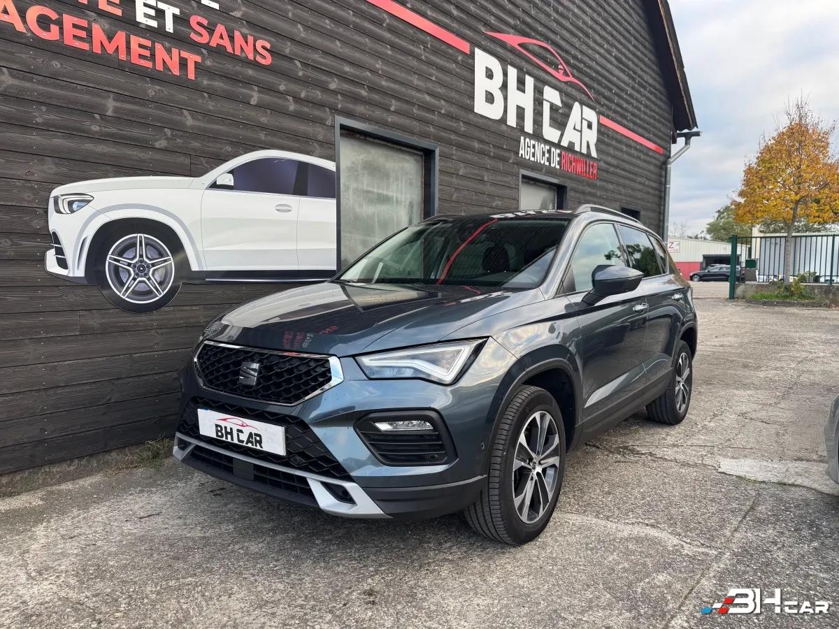 Image: Seat Ateca 1.5 TSI 150cv XPERIENCE FACELIFT DSG7