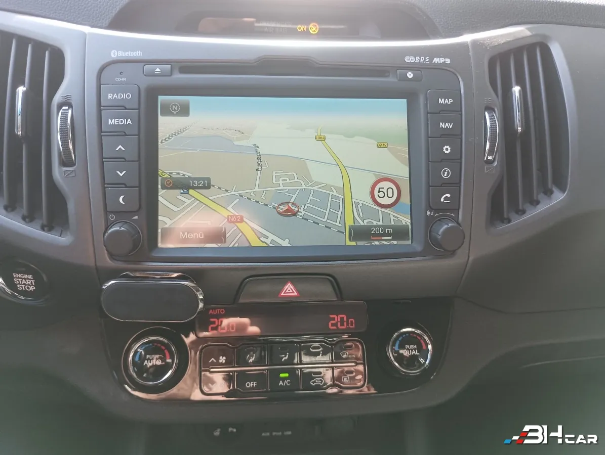 Kia Sportage - photo 32