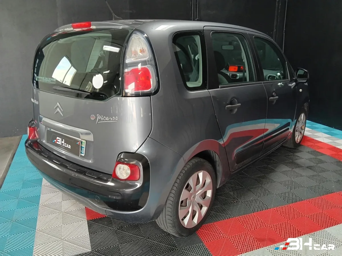 Citroen C3 Picasso - photo 12