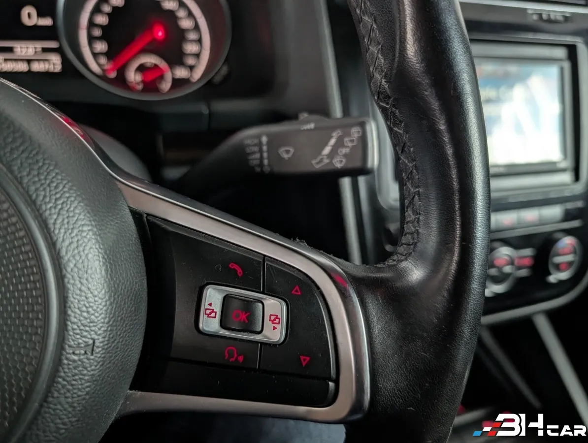Volkswagen Scirocco - photo 19