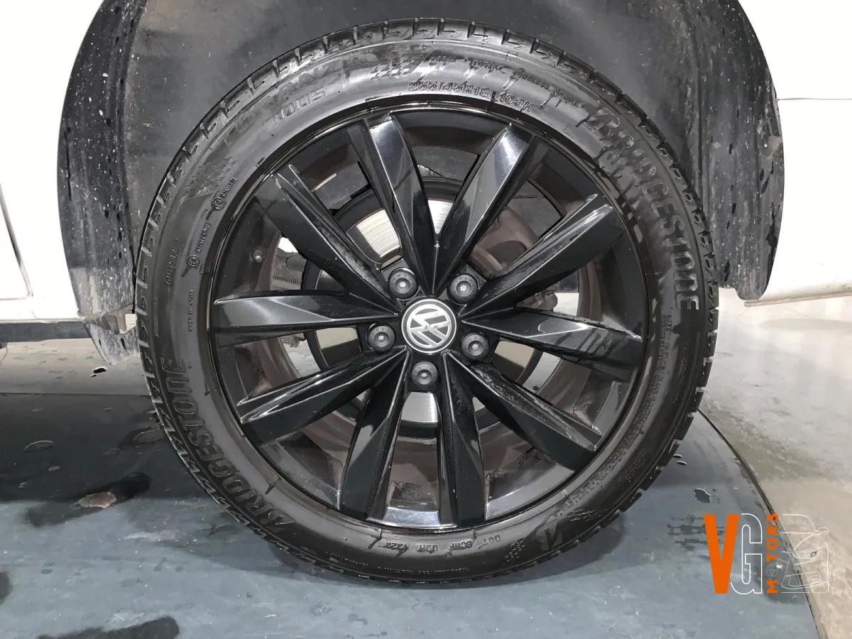 Volkswagen Transporter Vu 