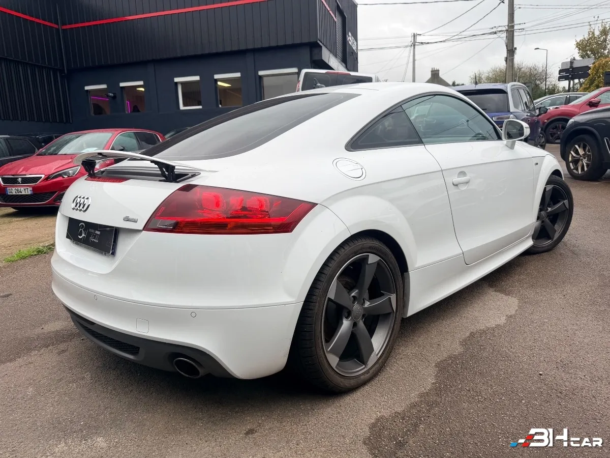 Audi Tt - photo 13