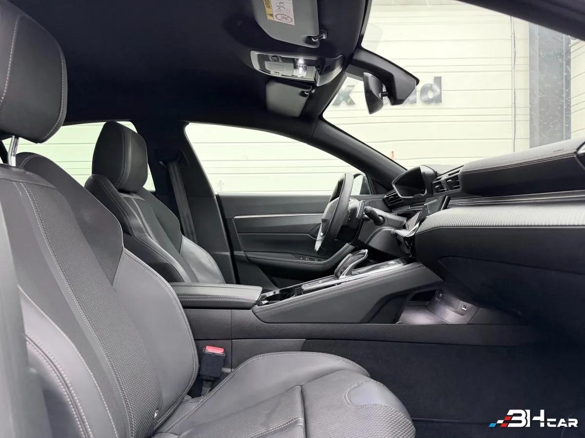 Aperçu indisponible de Peugeot 508