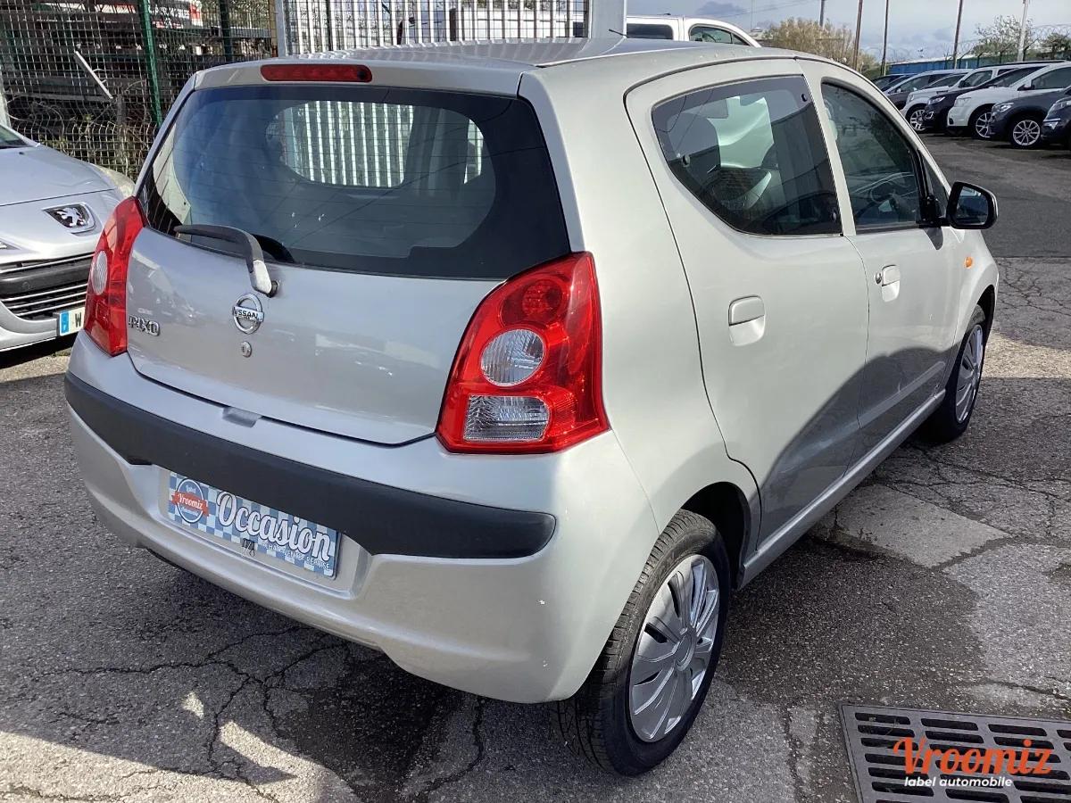 Nissan Pixo 1.0 VISIA