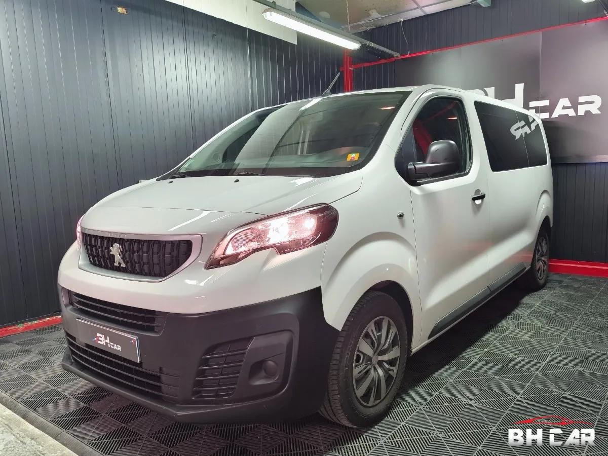 Image: Peugeot Expert COMBI 1.5 BLUEHDI 120 L2 9 PLACES BVM