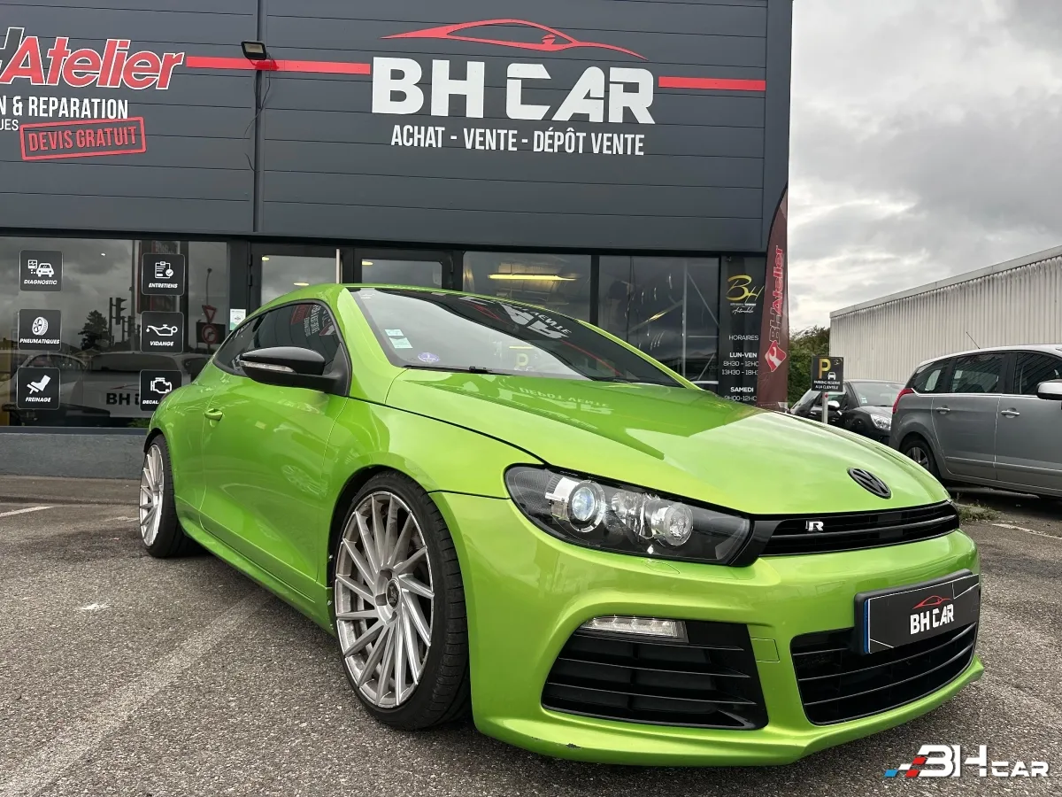 Volkswagen Scirocco