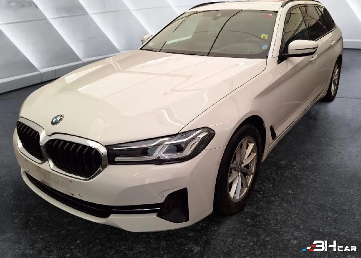 Bmw Serie 5