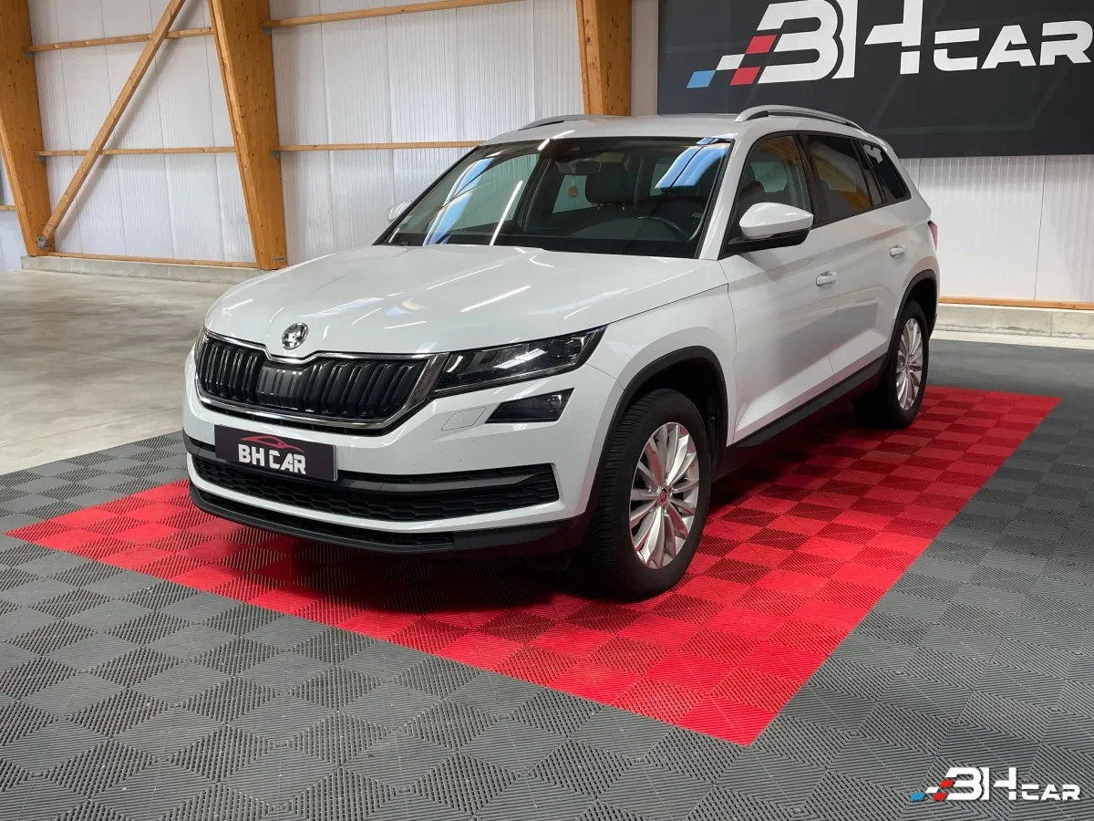 Skoda Kodiaq - photo 3