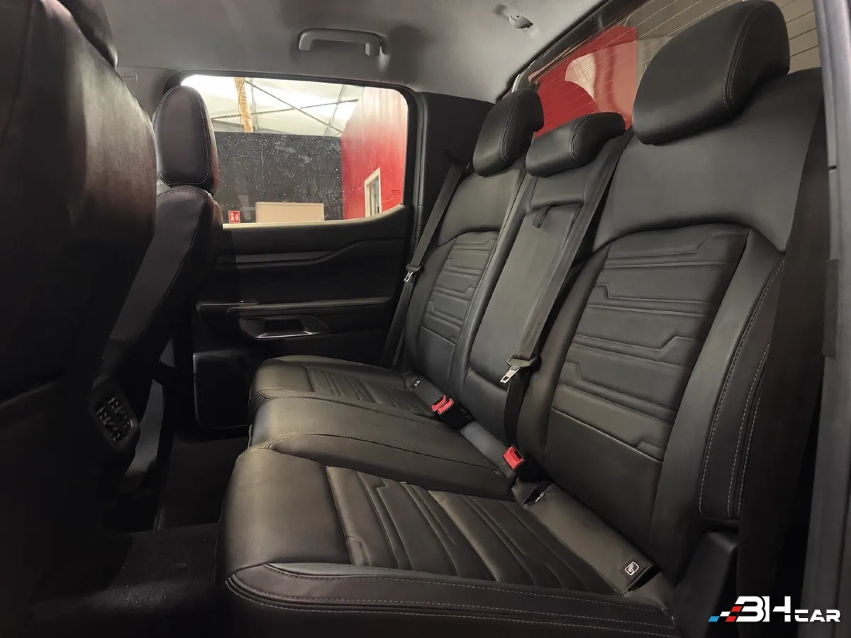 Ford Ranger - photo 10