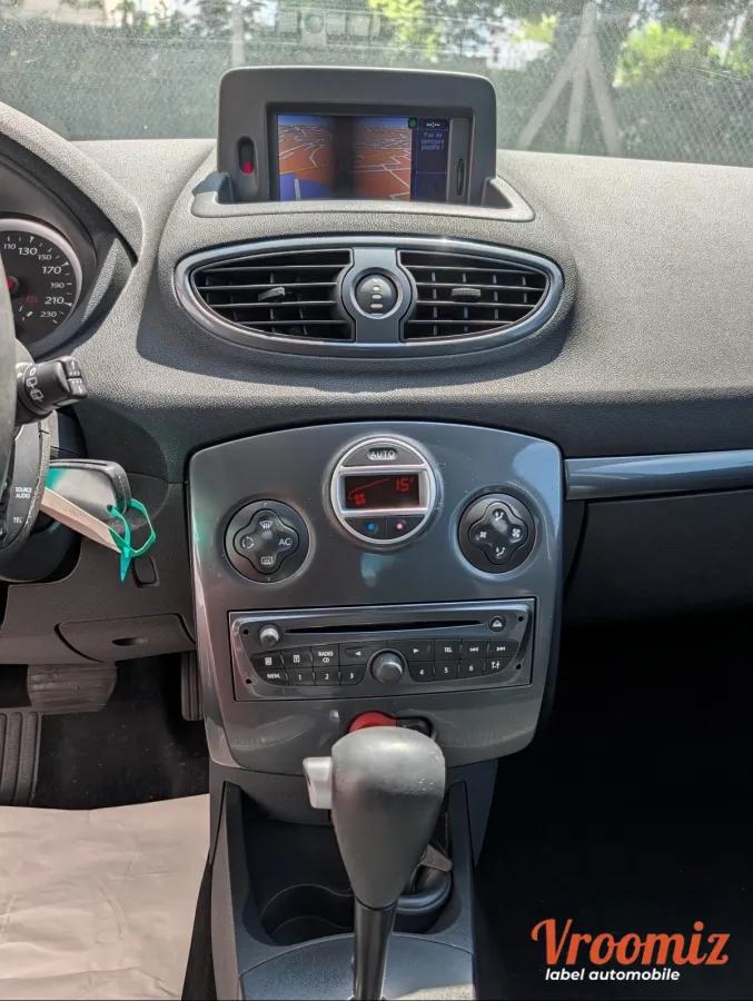 Renault Clio 1.6 110 DYNAMIQUE BVA