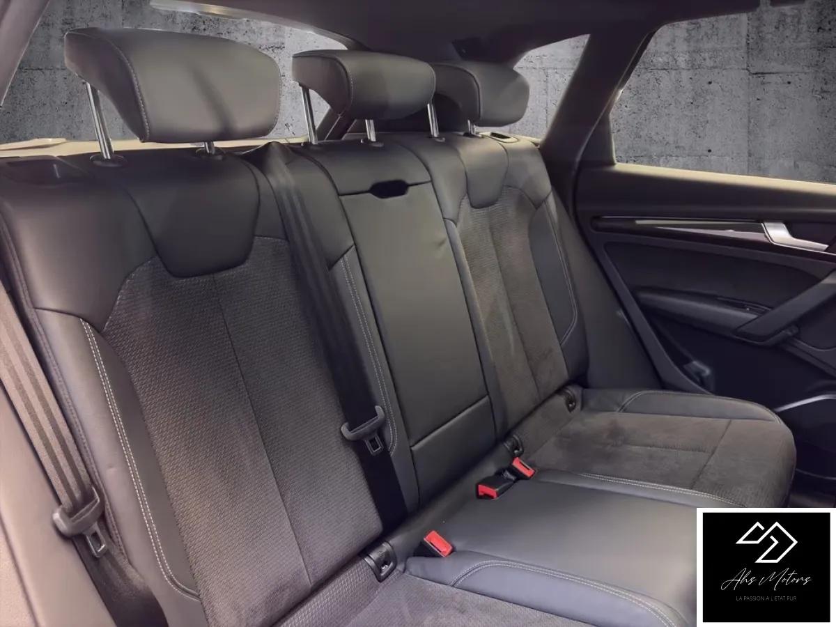 Audi Sq5 