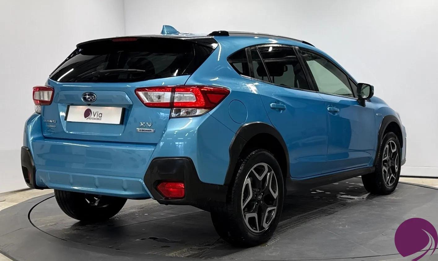 Subaru Xv