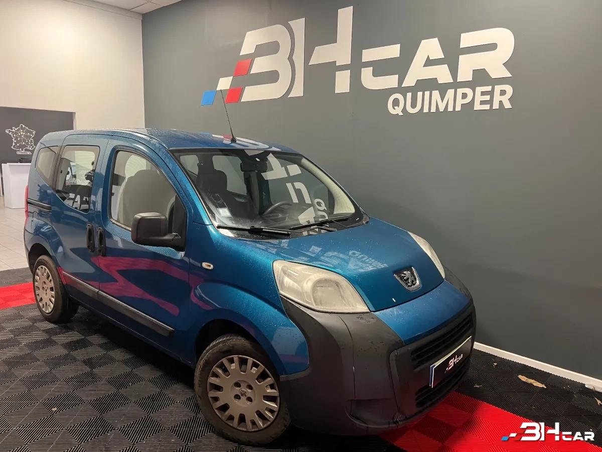 Image: Peugeot Bipper Tepee 1.3 HDI 75 CONFORT START-STOP