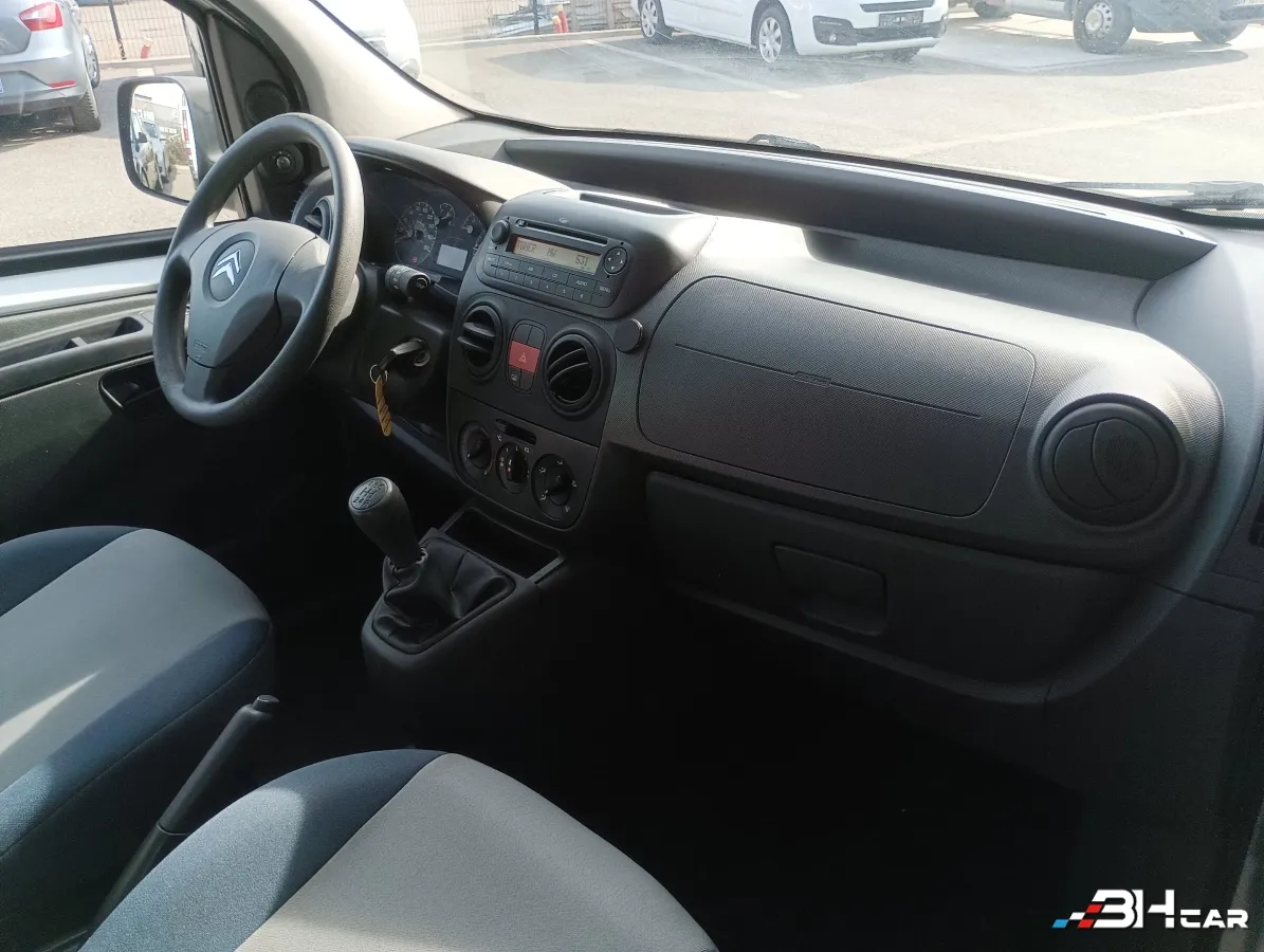 Citroen Nemo - photo 14