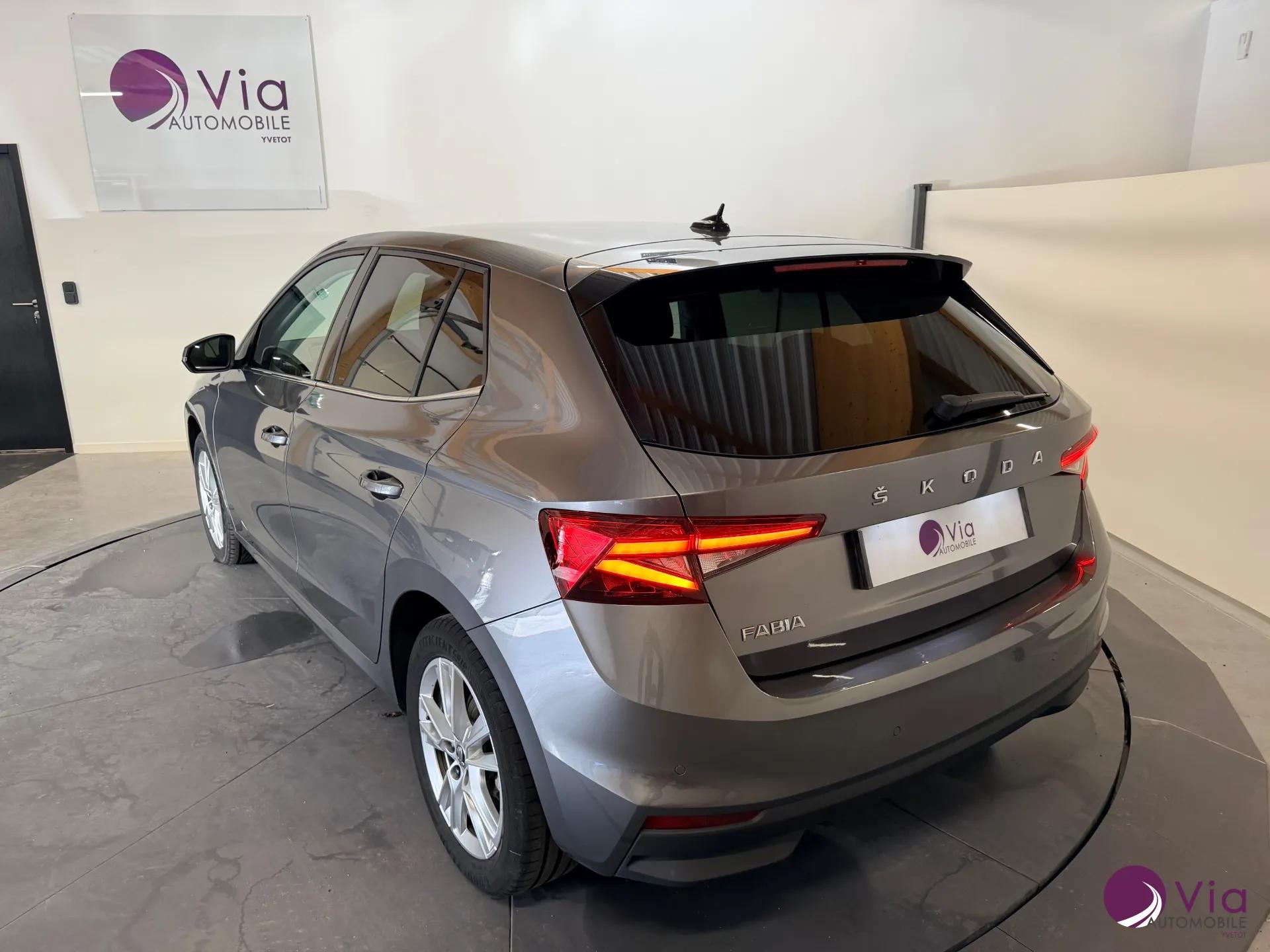 Skoda Fabia
