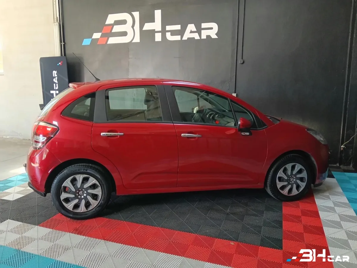Citroen C3 - photo 4