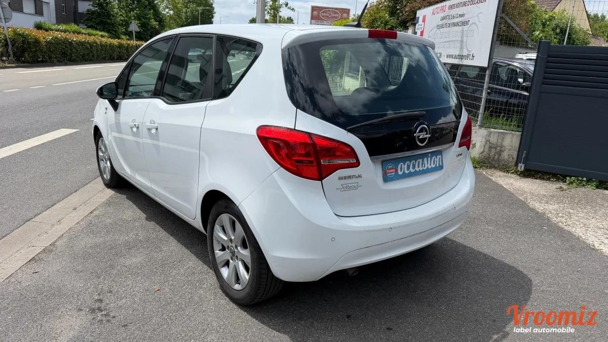 Opel Meriva 1.7 CDTI 110  COSMO PACK BVA