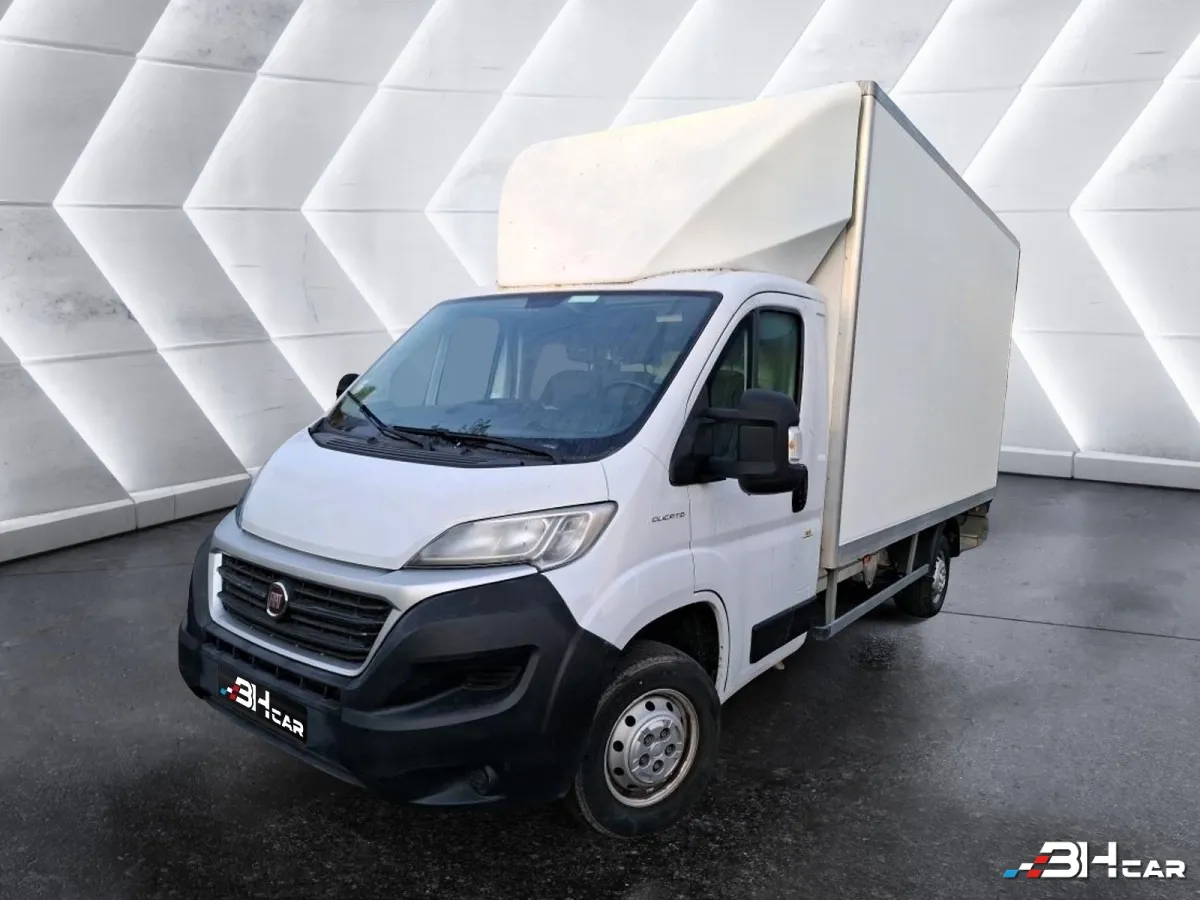 Fiat Ducato Vu