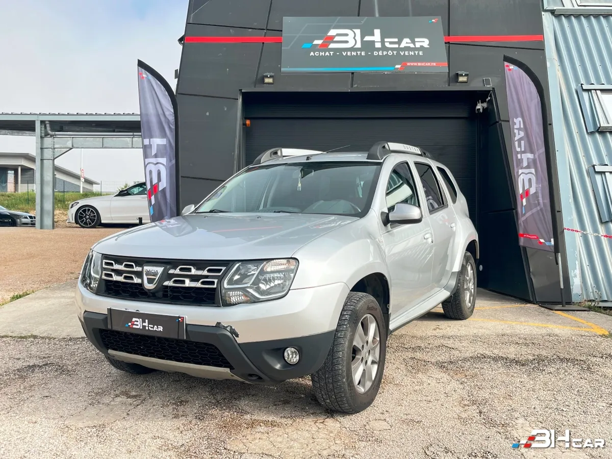 Dacia Duster