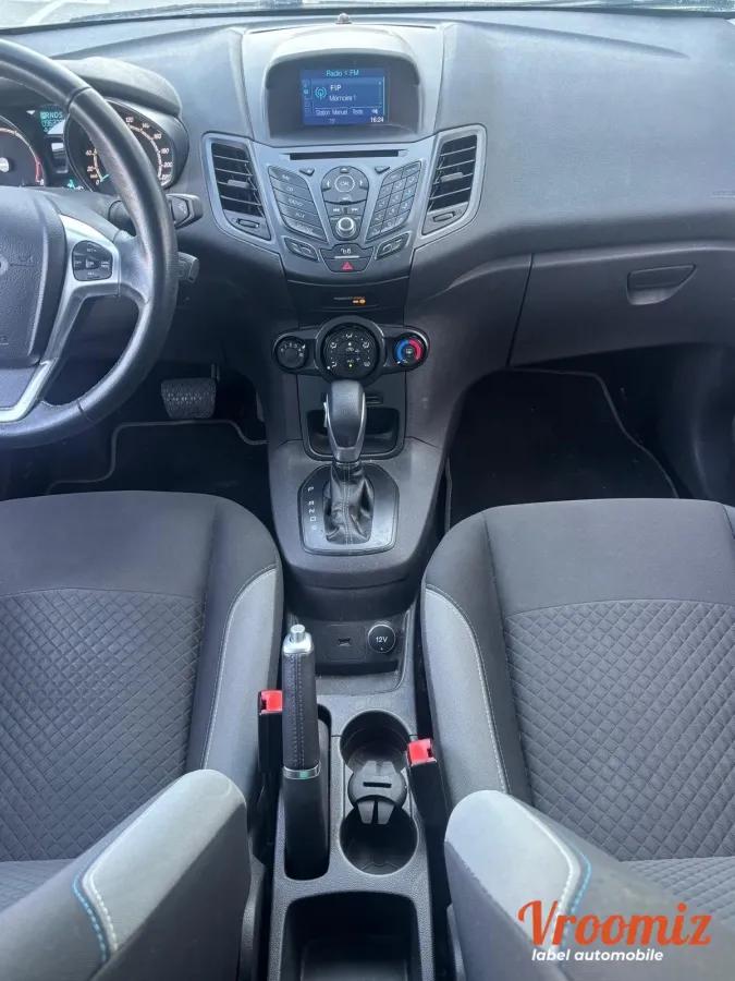 FORD FIESTA V Phase 2 ETHANOL - 1.0 ECOBOOST 100 - EDITION POWERSHIFT 5P - Garantie 12 Mois