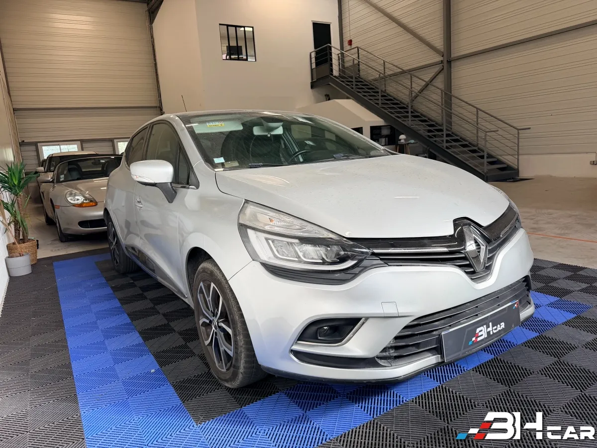 Renault Clio - photo 6