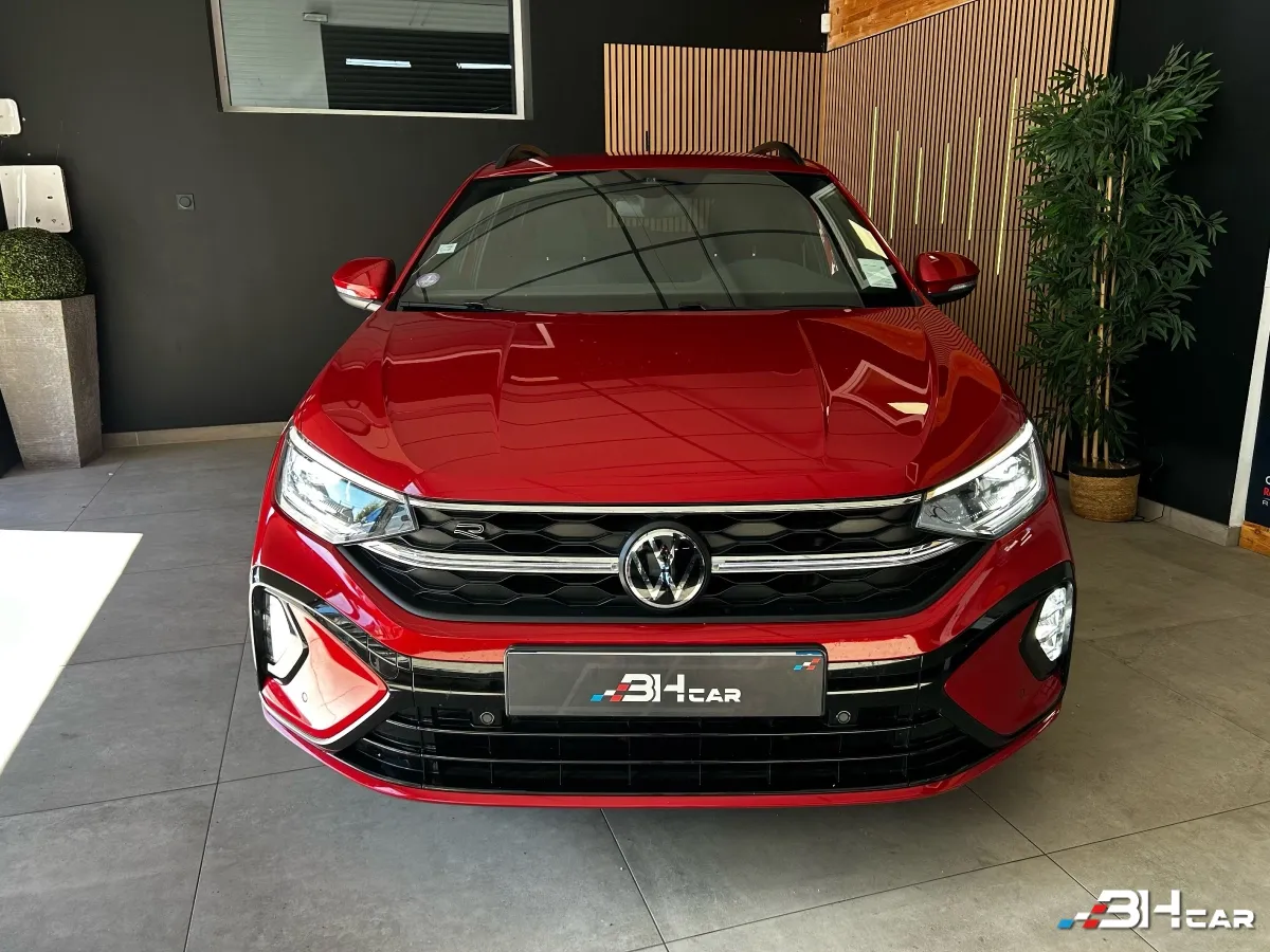 Volkswagen Taigo - photo 2