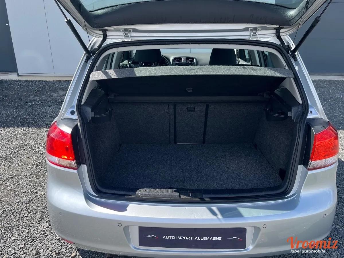 Volkswagen Golf 1.4 TSI "Comfortline"