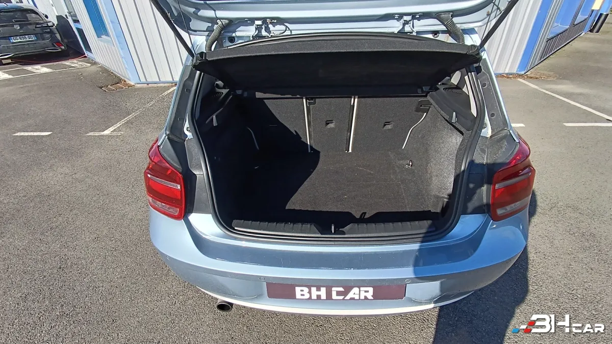 Bmw Serie 1 - photo 14