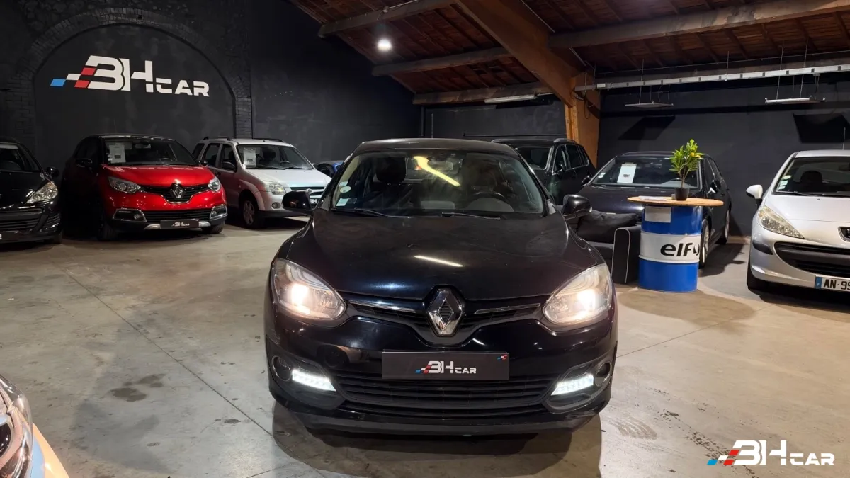 Renault Megane - photo 5