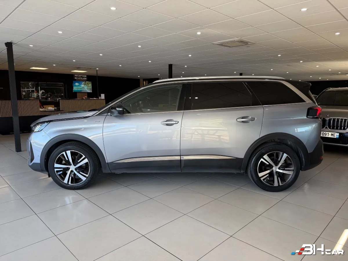 Peugeot 5008 - photo 49