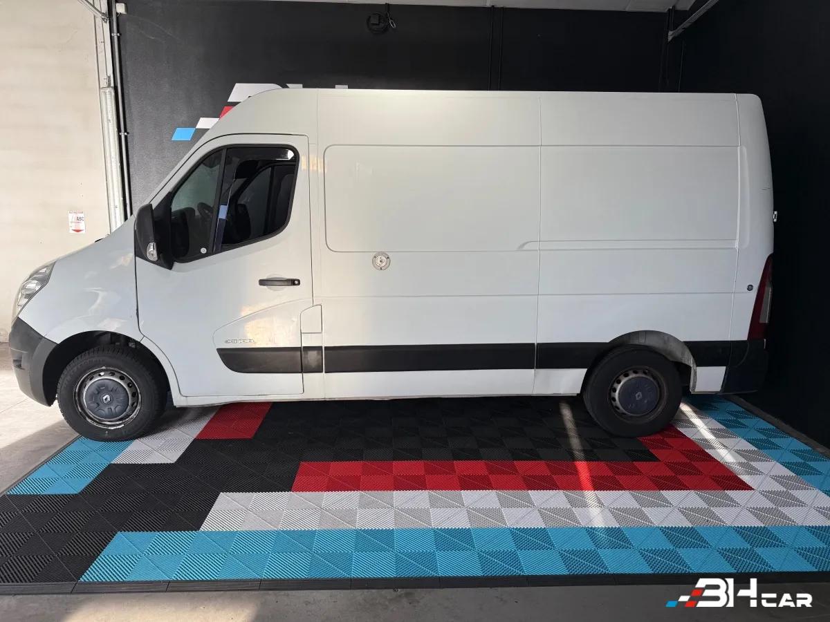 Aperçu indisponible de RENAULT Master Vu