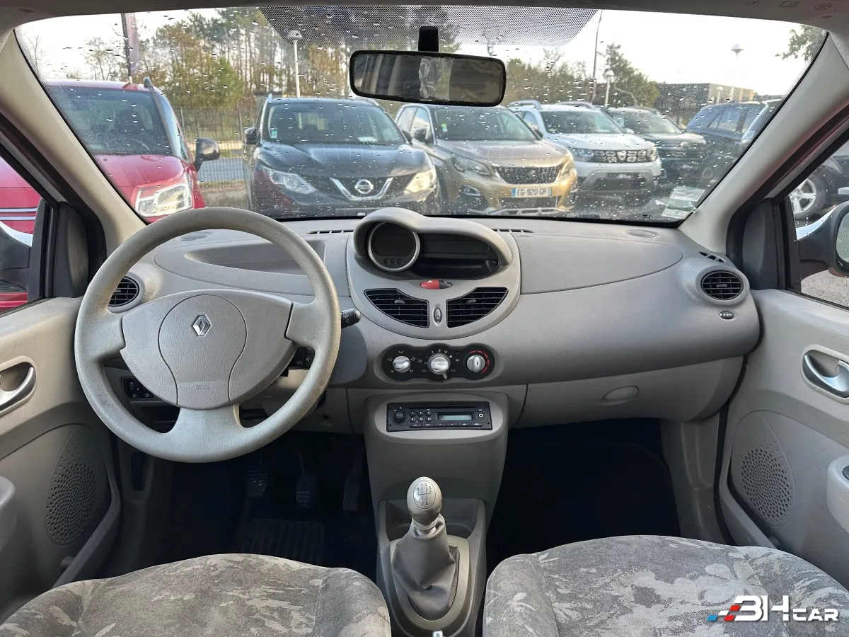 Renault Twingo - photo 11