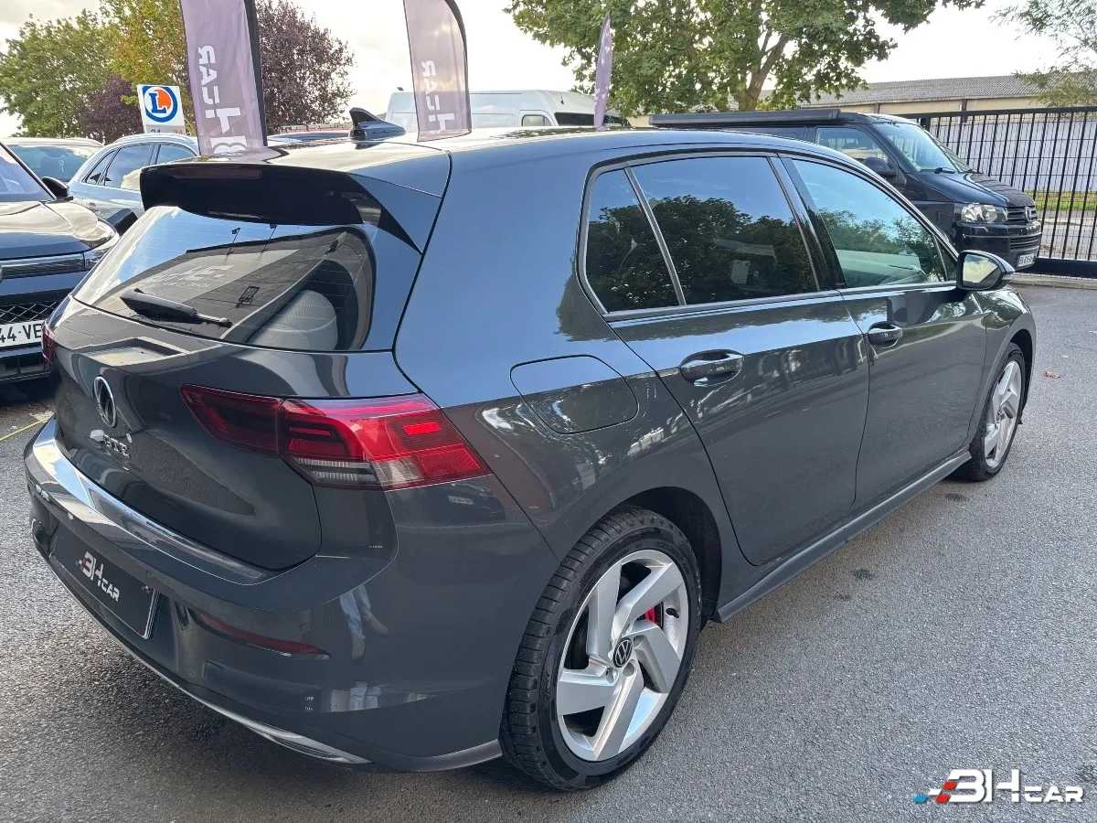 Volkswagen Golf - photo 6