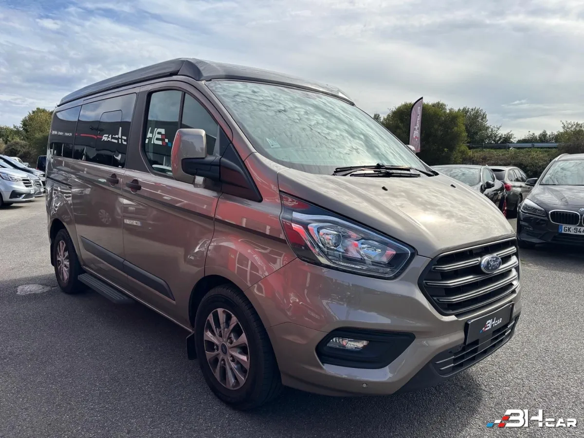 Ford Transit Custom - photo 4