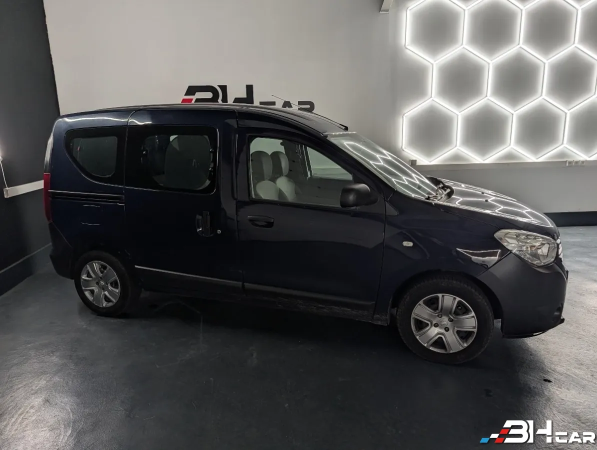 Dacia Dokker - photo 5