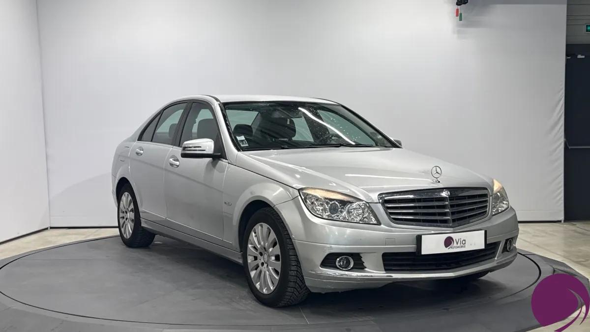 Mercedes Classe C