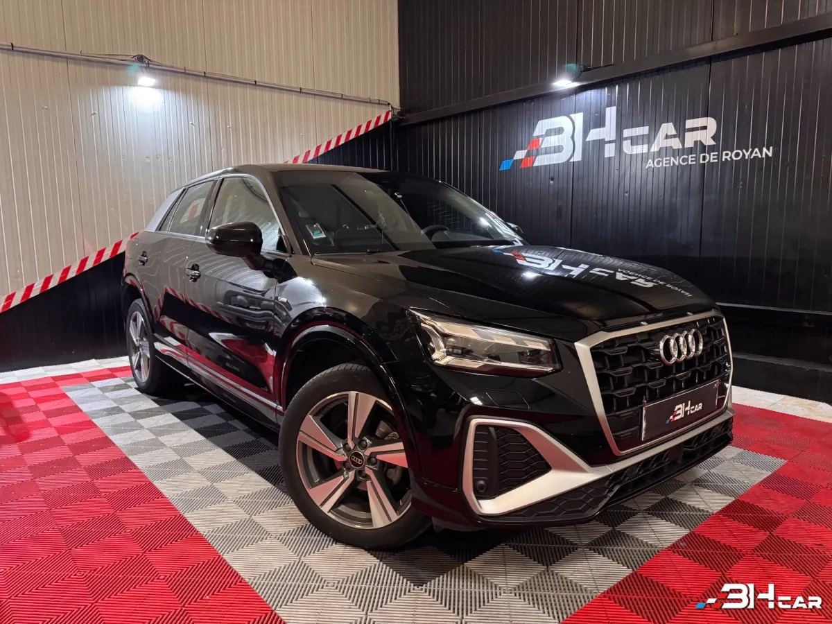 Audi Q2