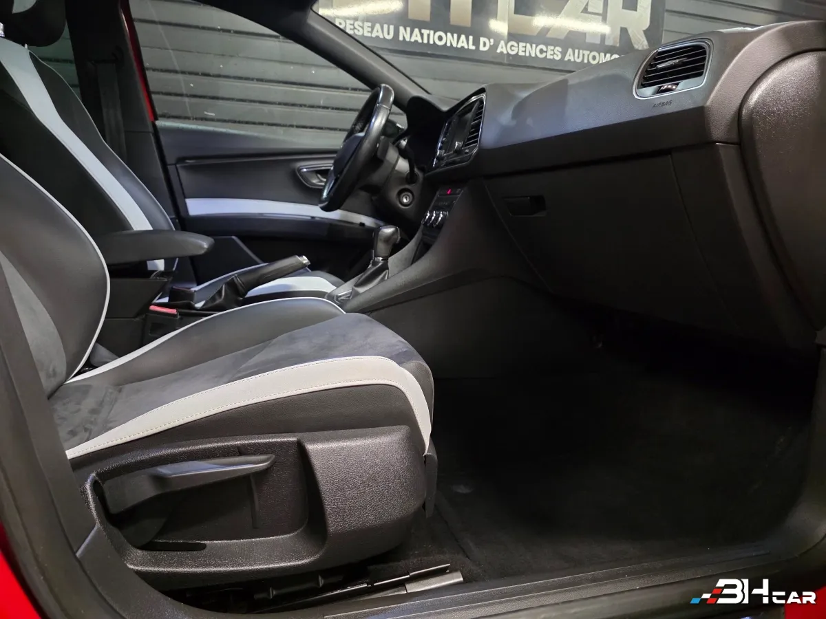 Seat Leon - photo 9