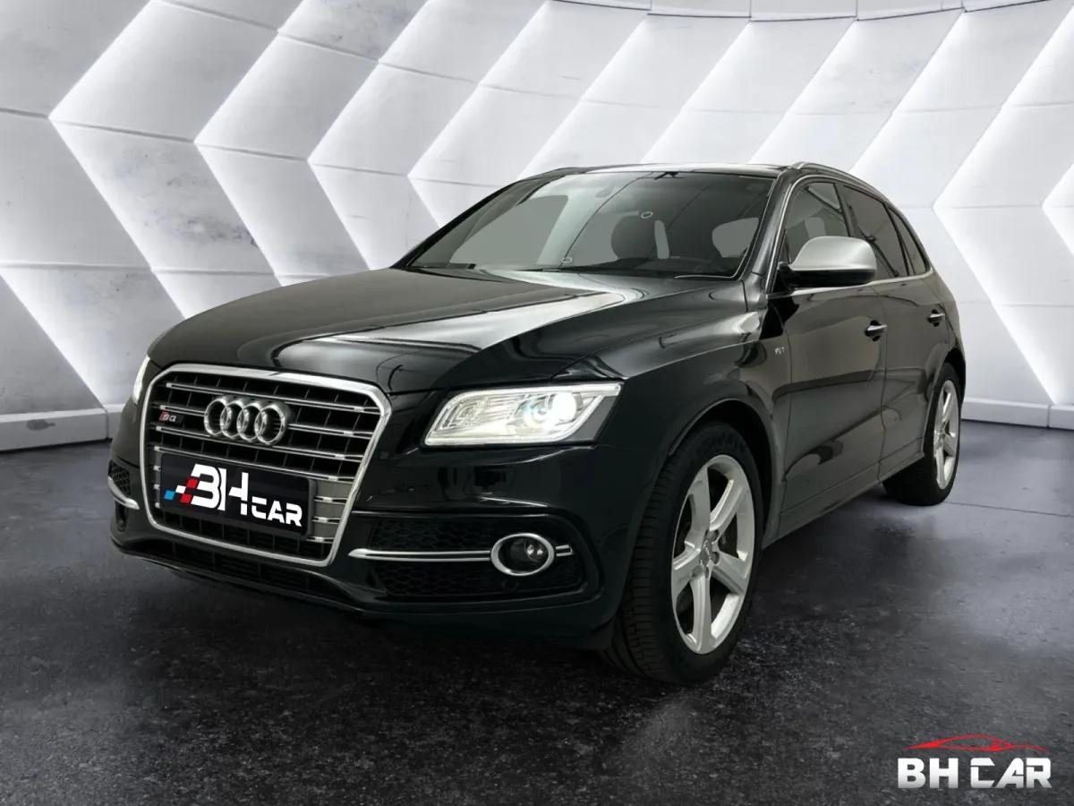 Image Audi SQ5