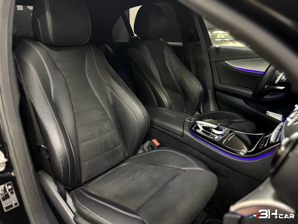 Mercedes Classe E - photo 15