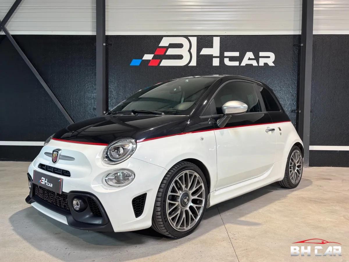 Image Abarth 500
