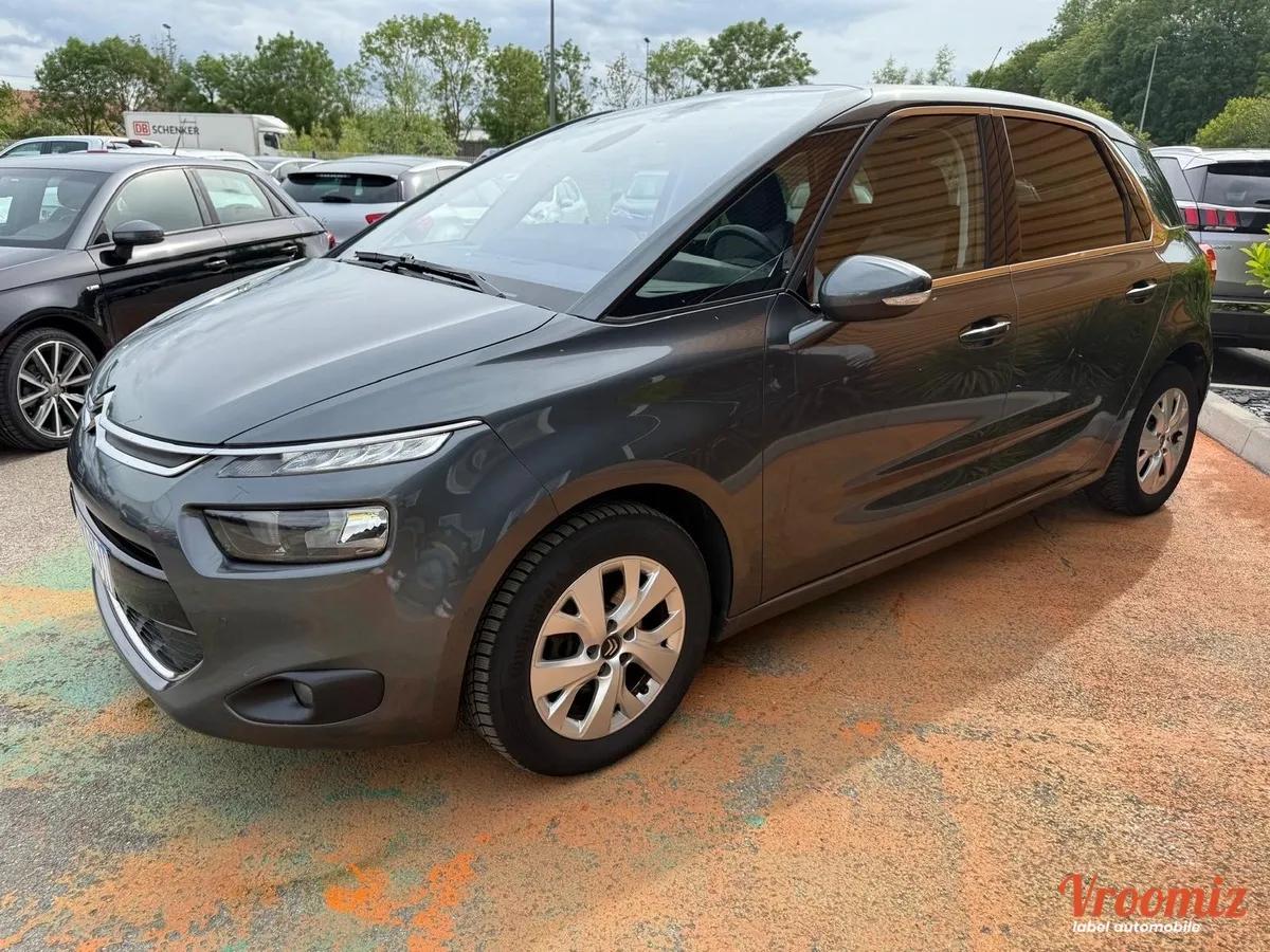 Citroen C4 Picasso 
