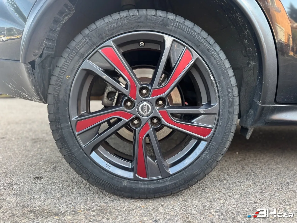 Nissan Juke - photo 24