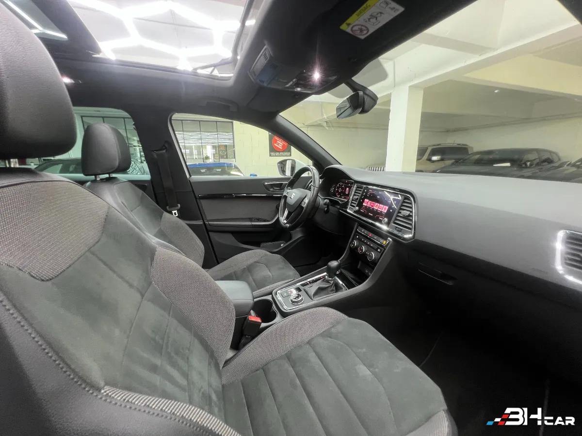 Aperçu indisponible de Seat Ateca