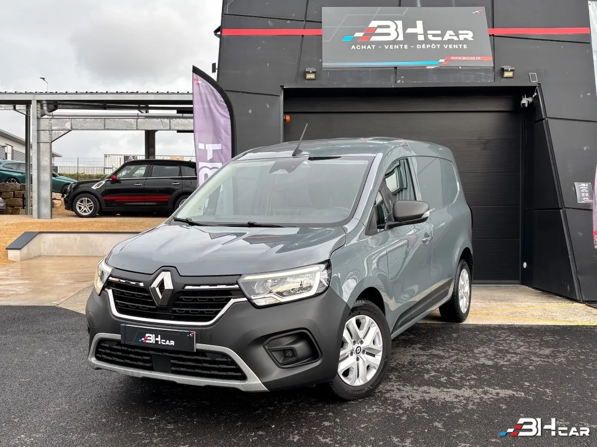 Renault Kangoo Van