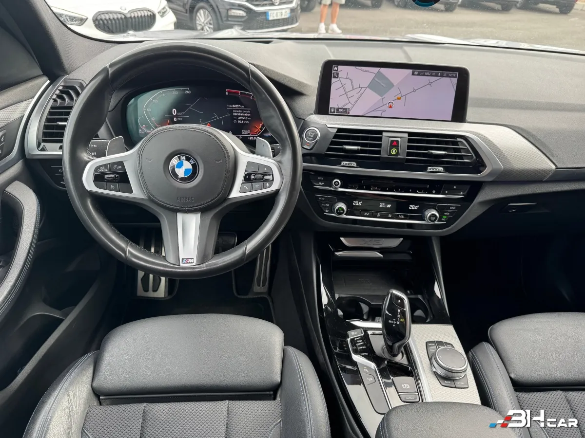 Bmw X3 - photo 18
