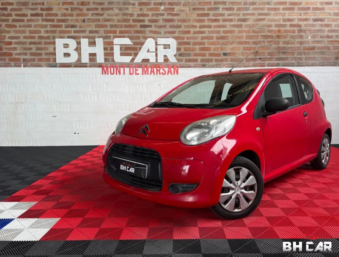 Image Citroën C1